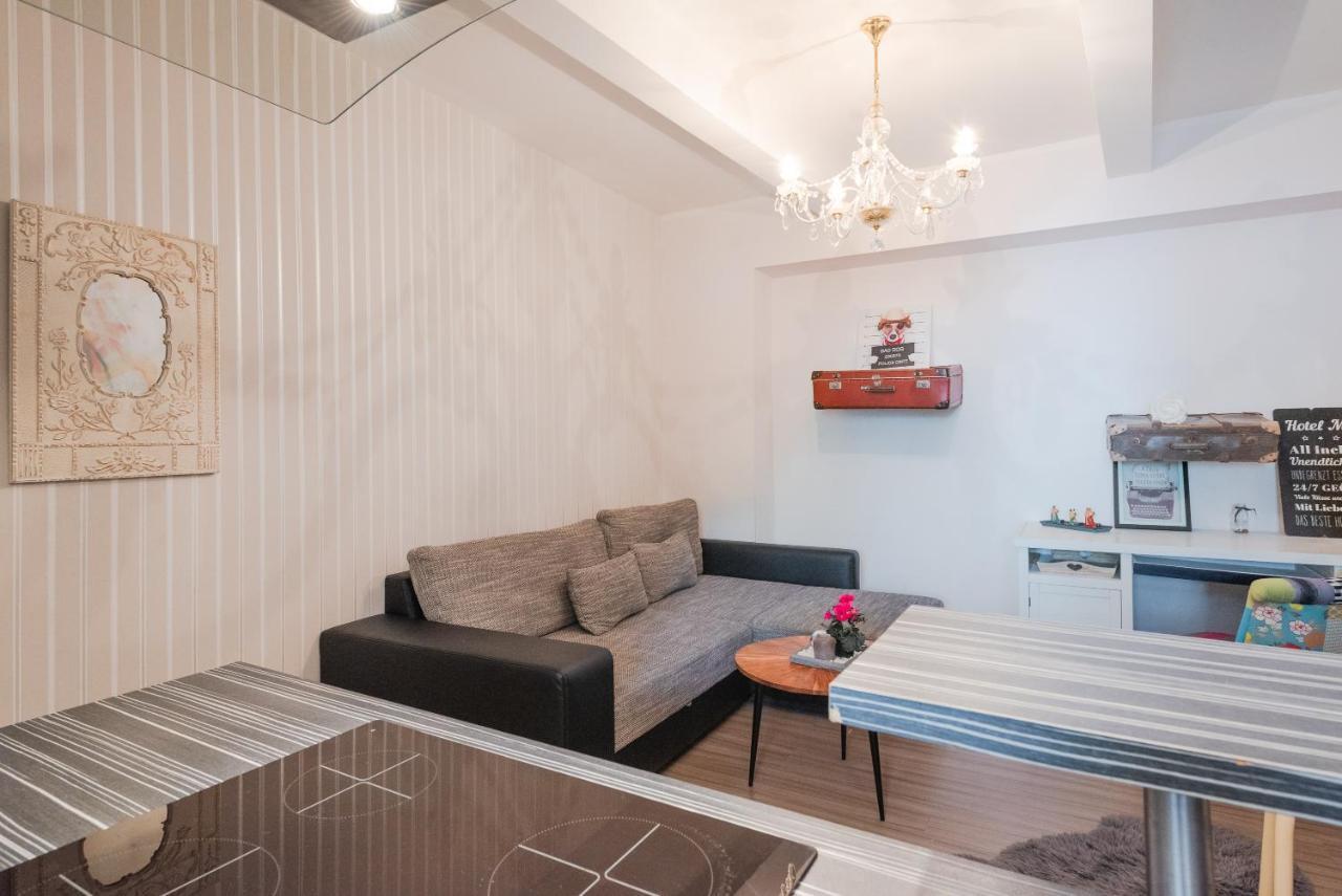 Second Home In Heart Of Μπρατισλάβα Εξωτερικό φωτογραφία