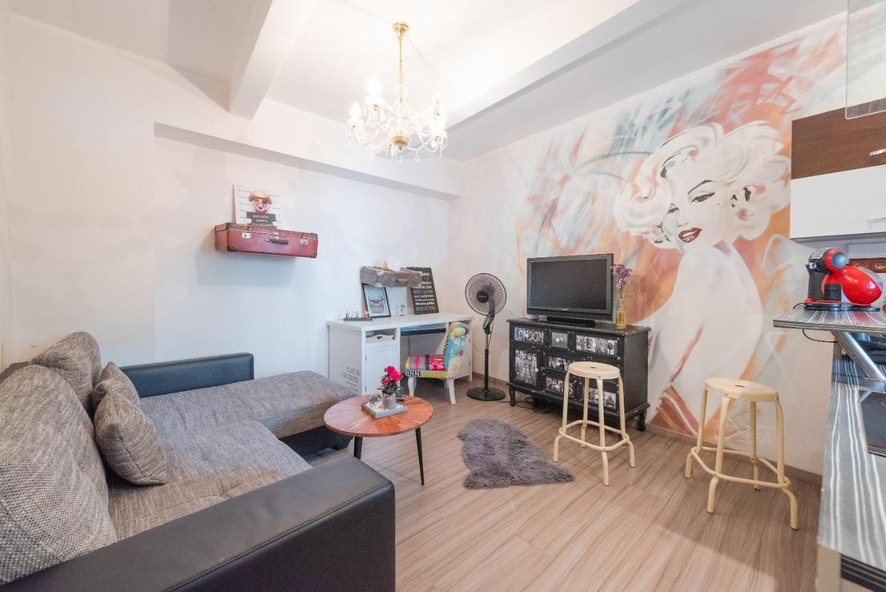 Second Home In Heart Of Μπρατισλάβα Εξωτερικό φωτογραφία